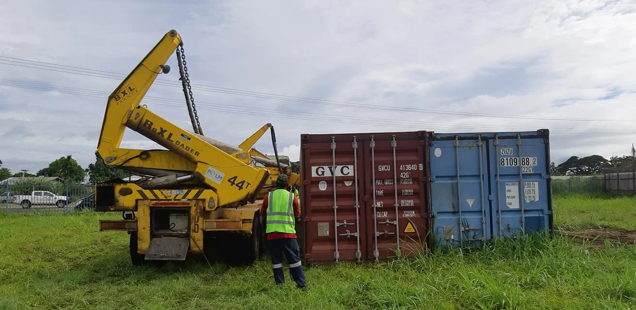 containers